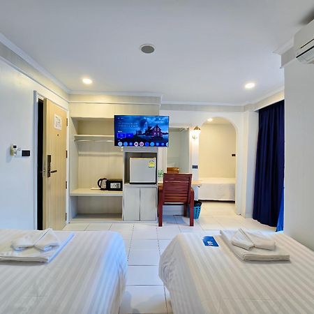 Sira Boutique Residence - Newly Renovated Patong Exterior foto