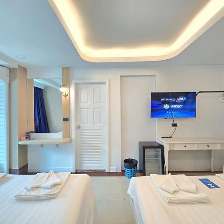 Sira Boutique Residence - Newly Renovated Patong Exterior foto