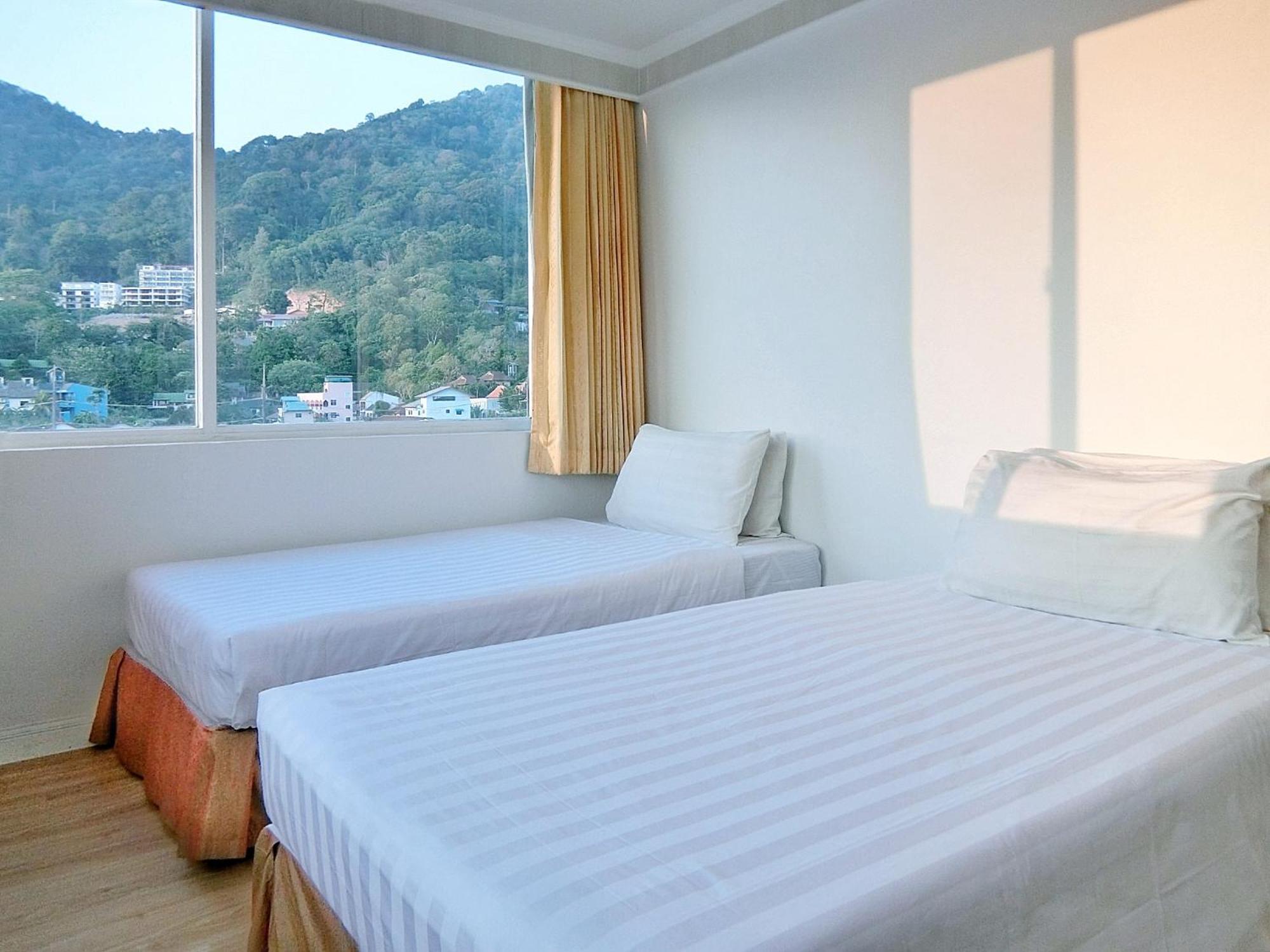 Sira Boutique Residence - Newly Renovated Patong Exterior foto