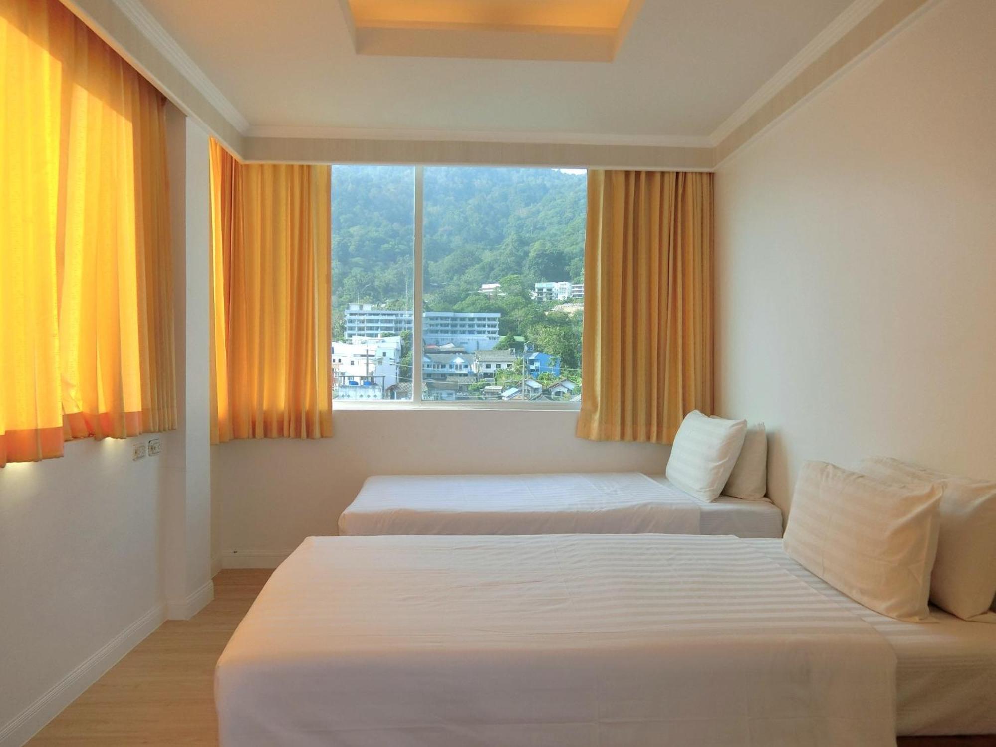 Sira Boutique Residence - Newly Renovated Patong Exterior foto