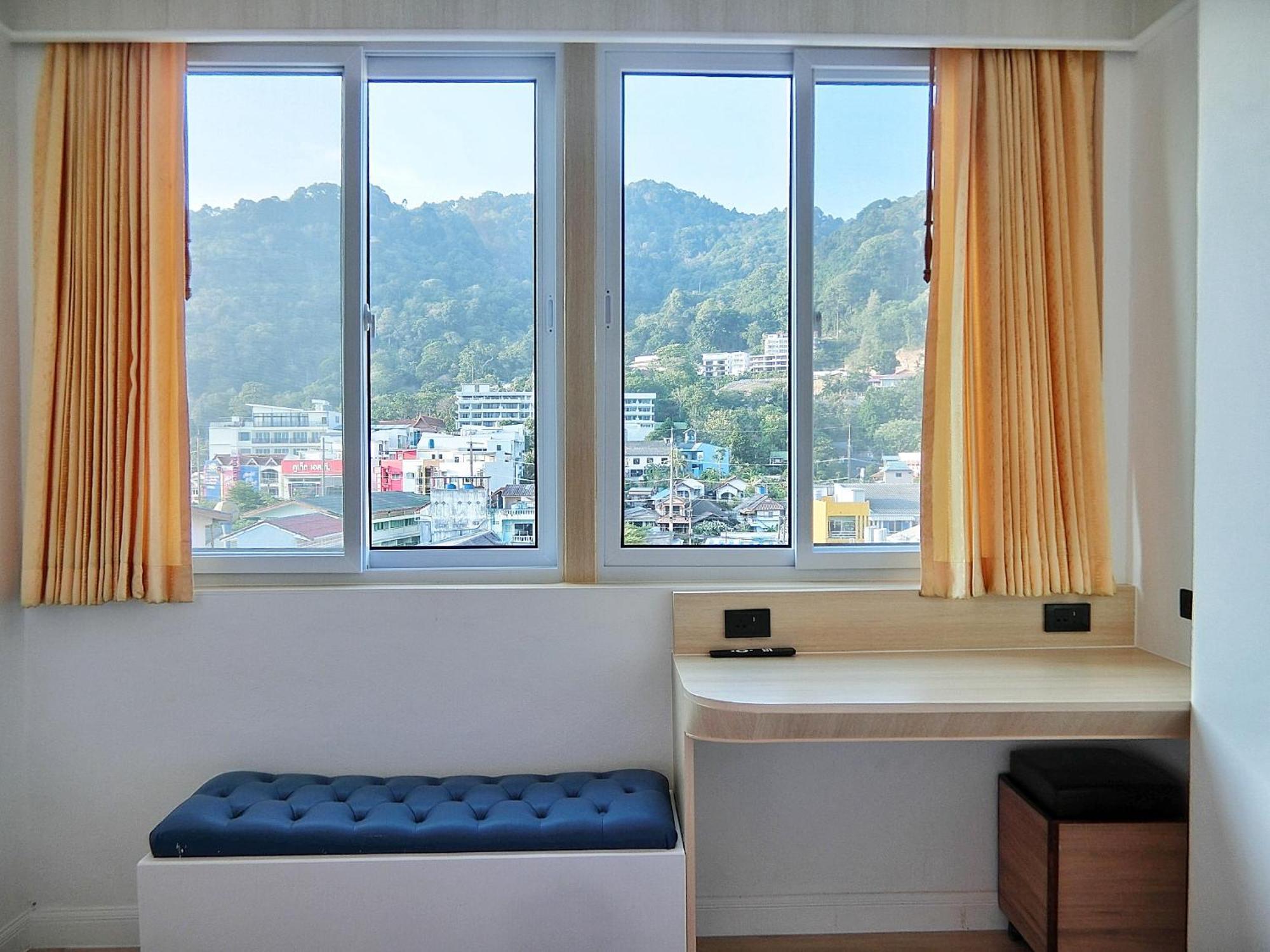 Sira Boutique Residence - Newly Renovated Patong Exterior foto