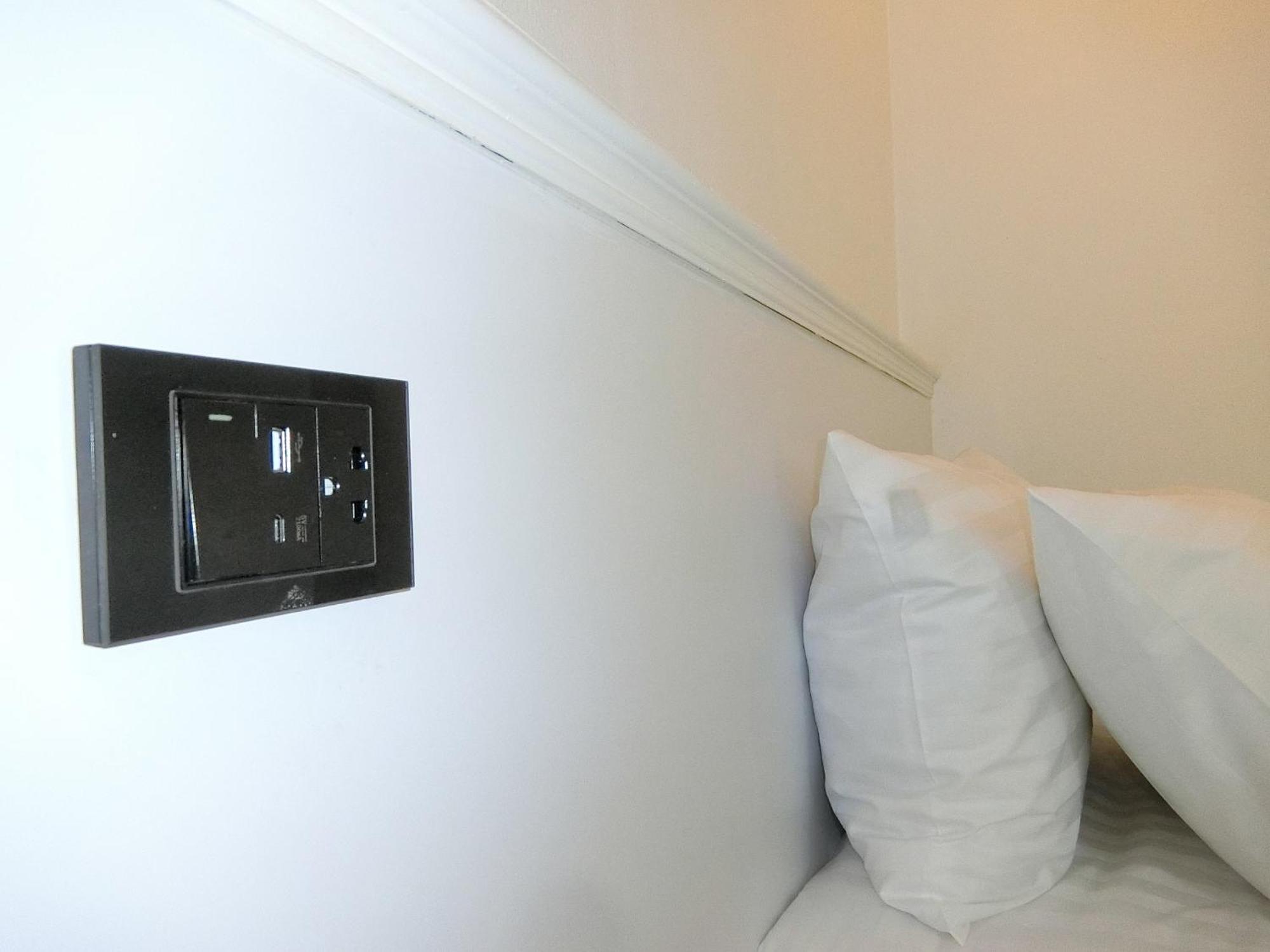 Sira Boutique Residence - Newly Renovated Patong Exterior foto