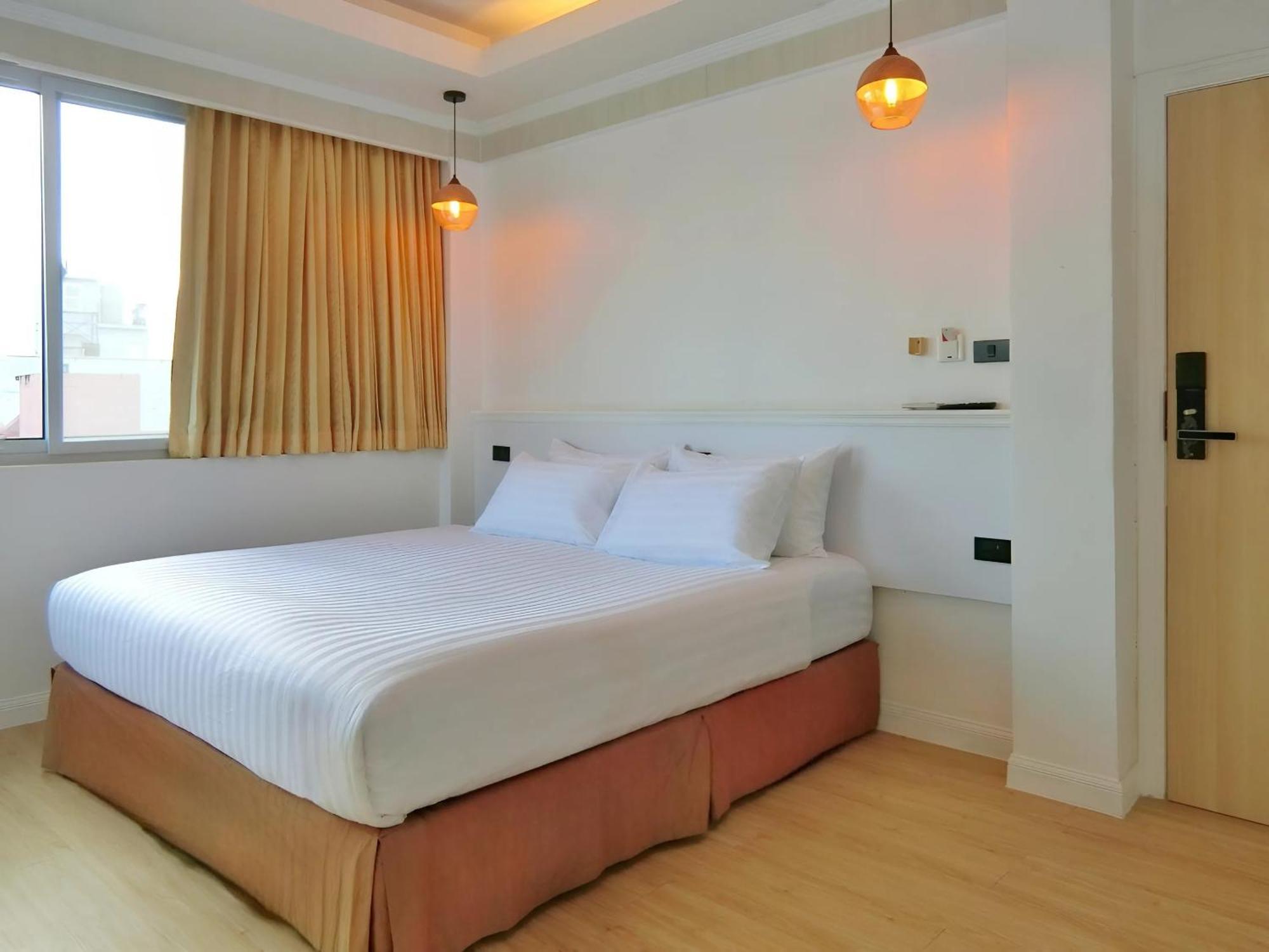Sira Boutique Residence - Newly Renovated Patong Exterior foto