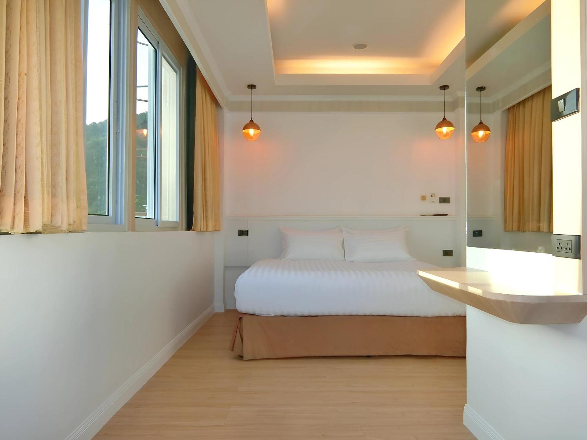 Sira Boutique Residence - Newly Renovated Patong Exterior foto