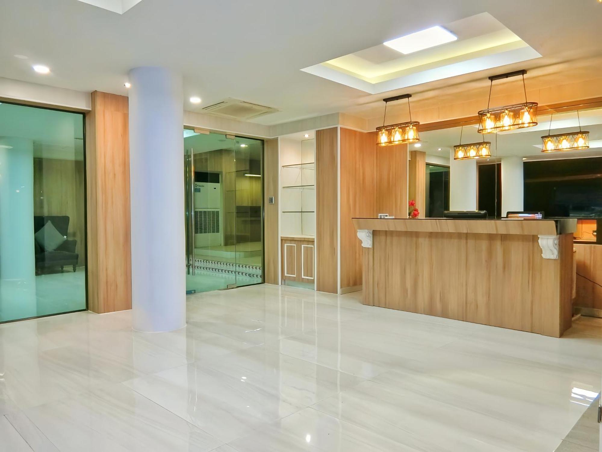 Sira Boutique Residence - Newly Renovated Patong Exterior foto