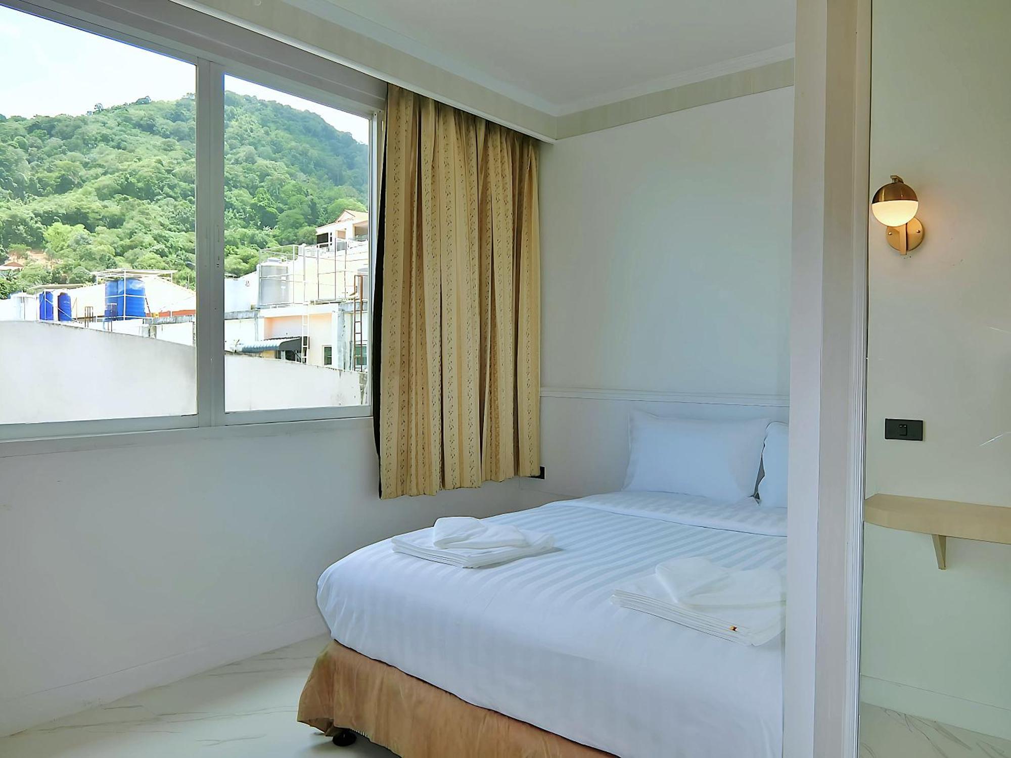 Sira Boutique Residence - Newly Renovated Patong Exterior foto