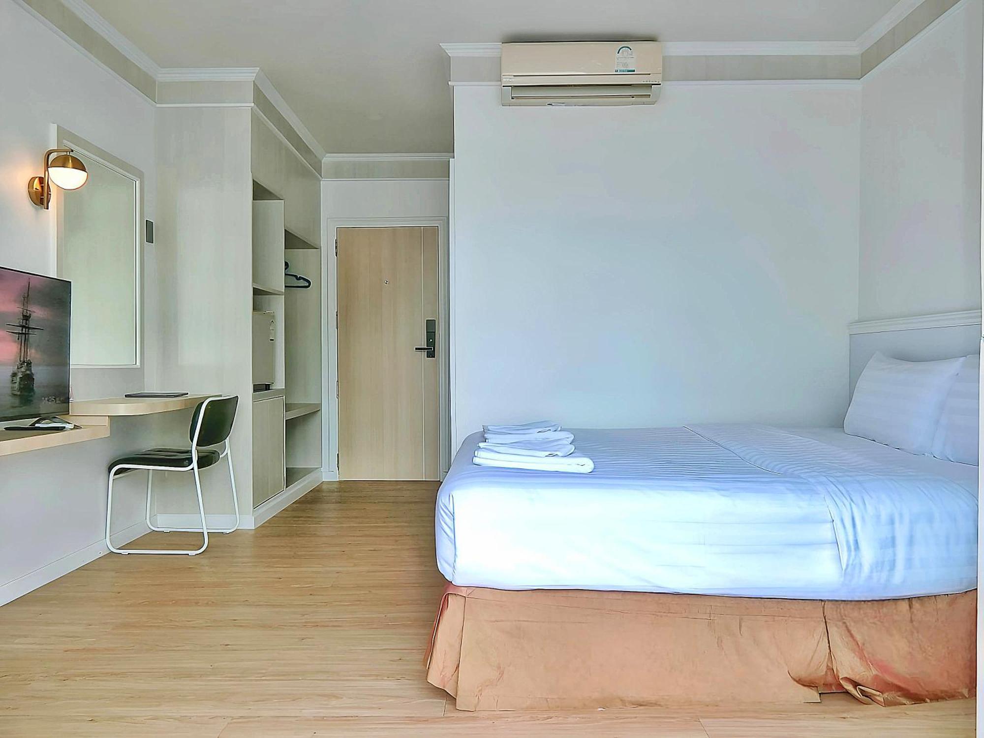 Sira Boutique Residence - Newly Renovated Patong Exterior foto