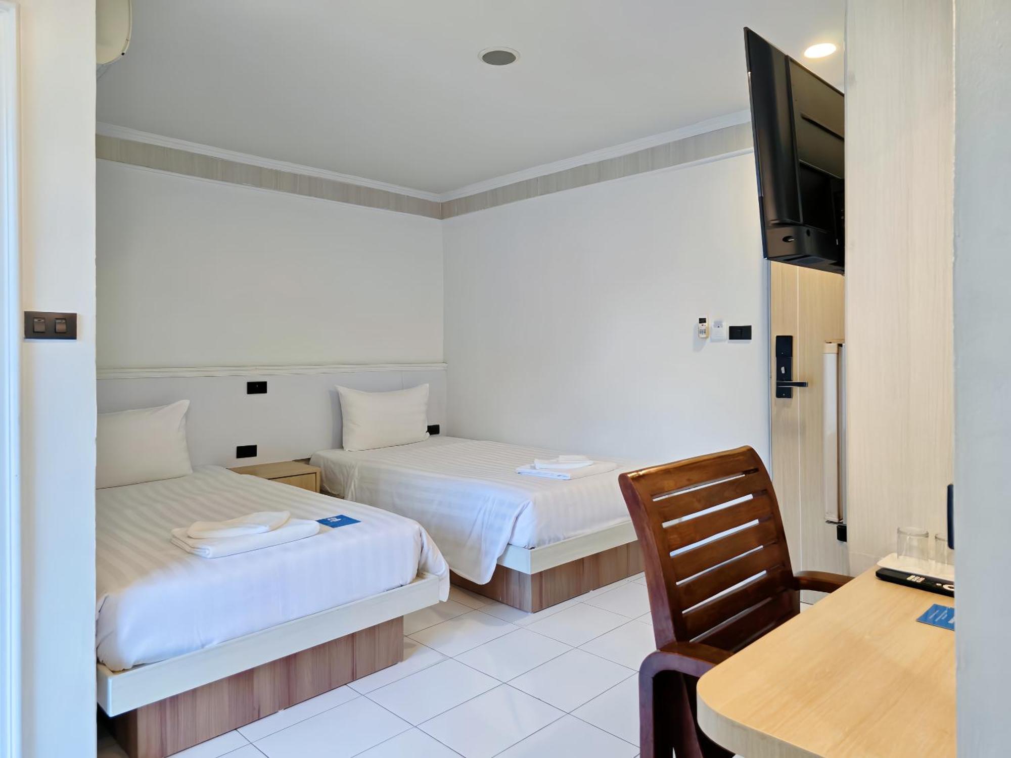 Sira Boutique Residence - Newly Renovated Patong Exterior foto