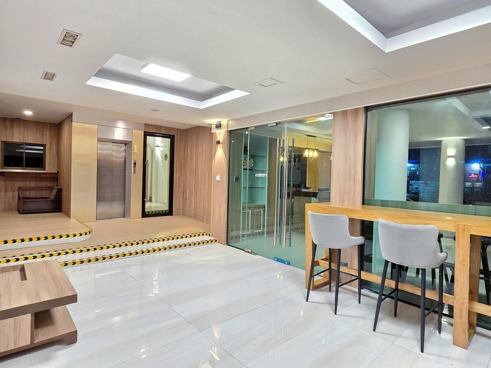 Sira Boutique Residence - Newly Renovated Patong Exterior foto