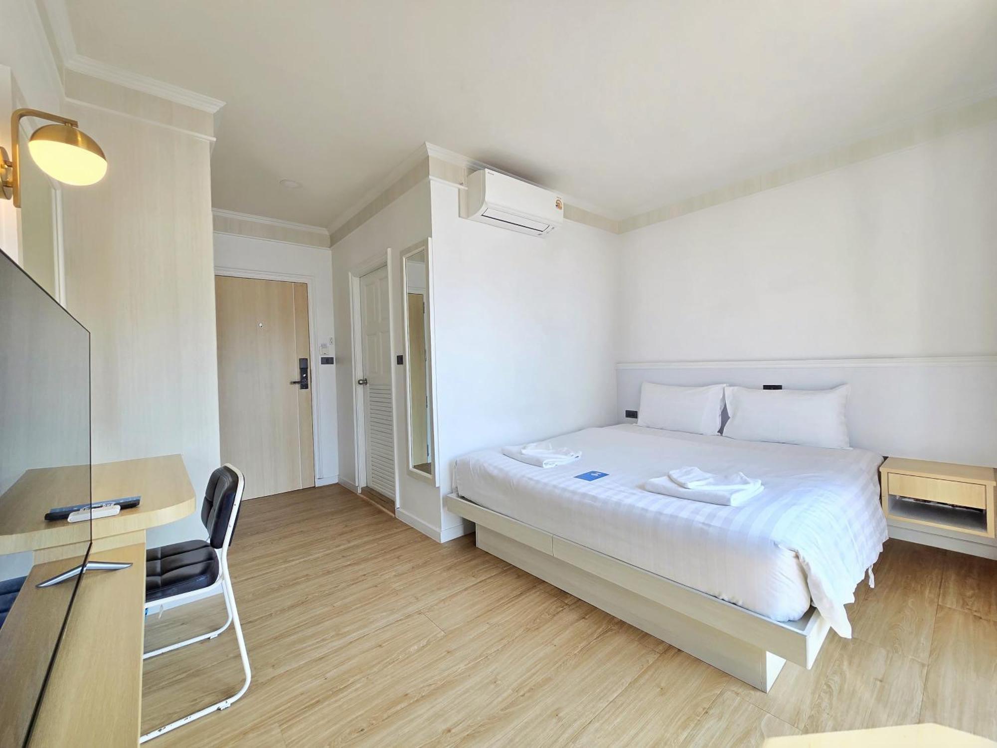 Sira Boutique Residence - Newly Renovated Patong Exterior foto