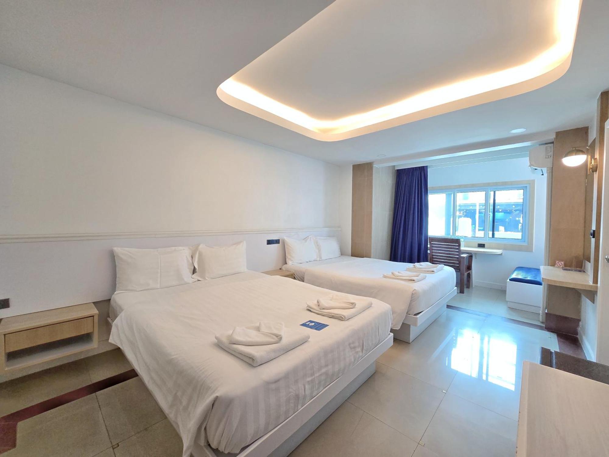 Sira Boutique Residence - Newly Renovated Patong Exterior foto